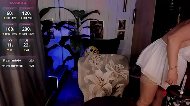 Czat XXX na żywo – YolandaKiss
