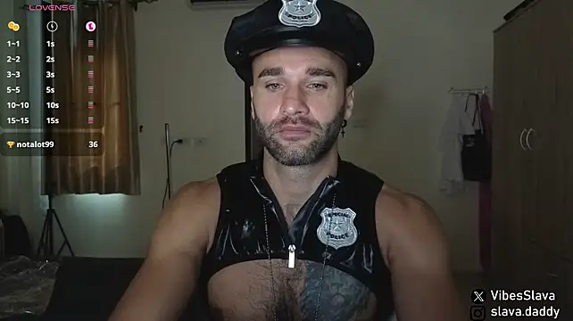 Živý XXX chat DaddySlava