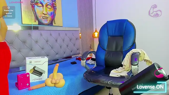 Chat XXX ao vivo de Ethanx18_