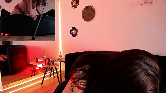 Czat XXX na żywo – AngeliqueBoyer__