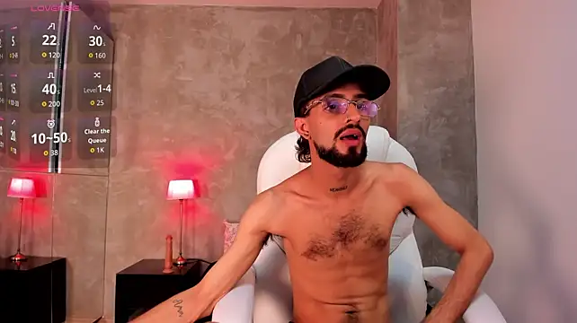 Felipe-Casttan – Live XXX-chat