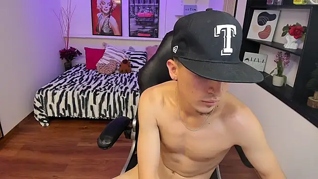 Benji23_ Obrolan Langsung XXX
