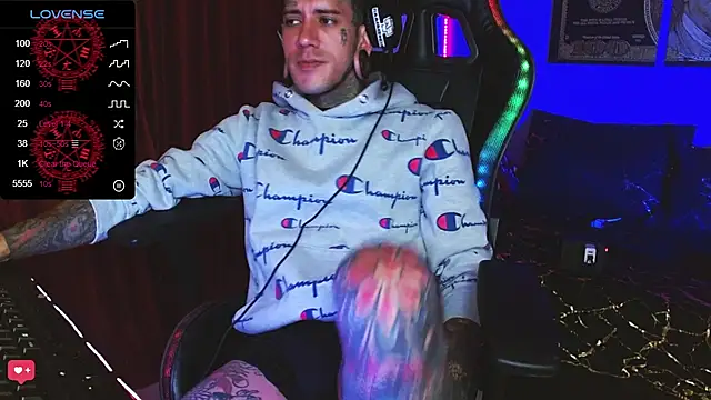 jhonny__ackerman – Live XXX-chat