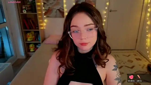 MilenaSaint live XXX chat