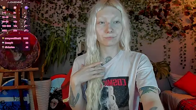 Czat XXX na żywo – tattoo_art_baby