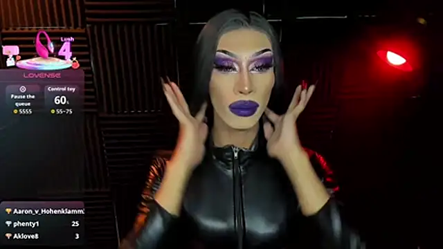 limitlessgoddes_mistress' Live XXX Chat
