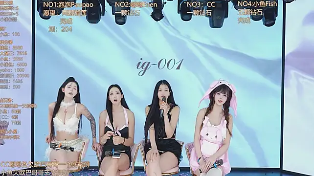 IG-001 live XXX chat
