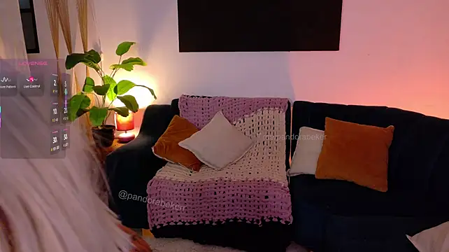 pandorabeker Chat XXX live