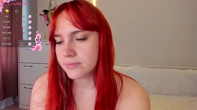Czat XXX na żywo – SweetieMarry