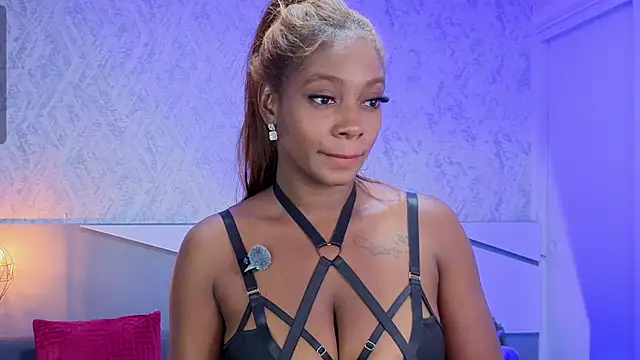 Czat XXX na żywo – Tisha-Cole