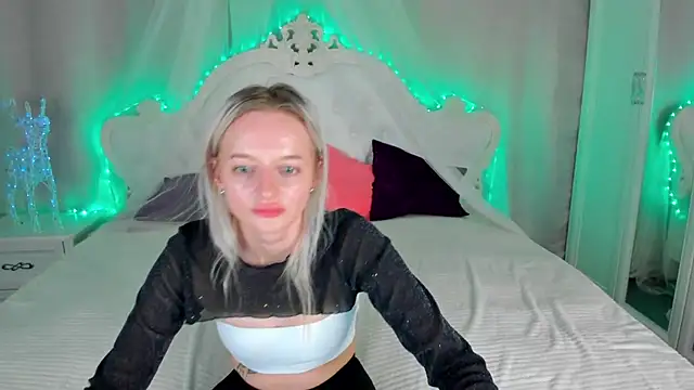 AlessaKiss 现场XXX聊天