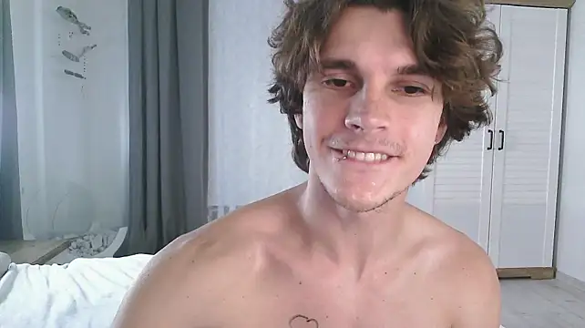 Chatroom XXX en direct de Eric_Crush