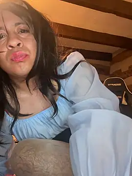 Show Webcam de Yanileth