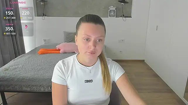 Chat XXX en directo de Kitkatvel