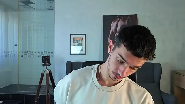 XXX chat uživo modela KaydenDrew