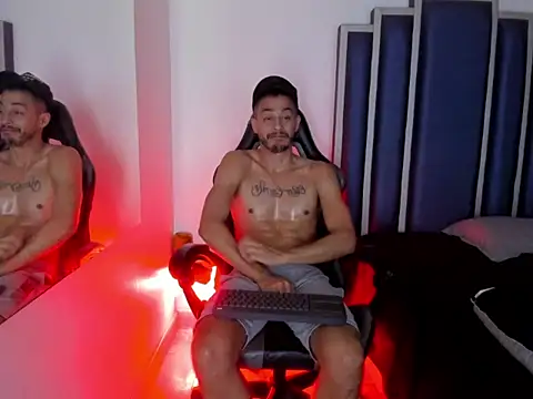 Chat XXX ao vivo de Damiam_23