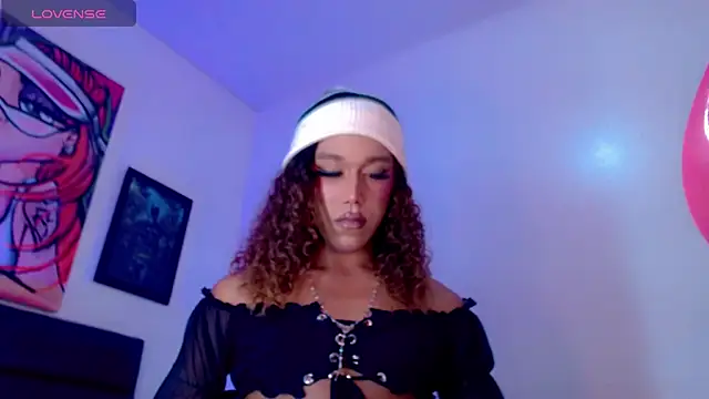 Chat XXX ao vivo de Merlith_Hummer