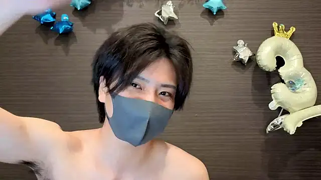 CHROME-kun925 Obrolan Langsung XXX
