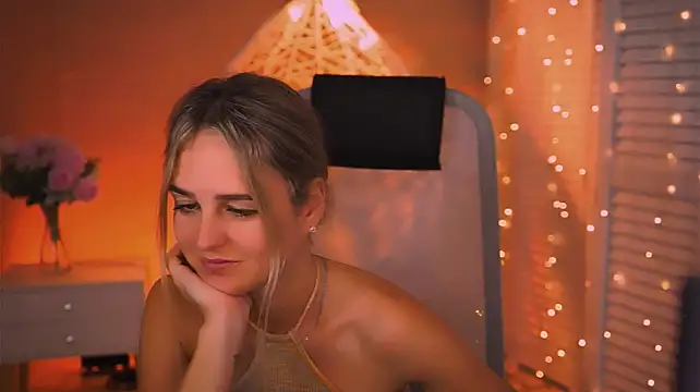 Czat XXX na żywo – DeboraLarson