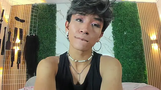 XXX chat uživo modela cococumps