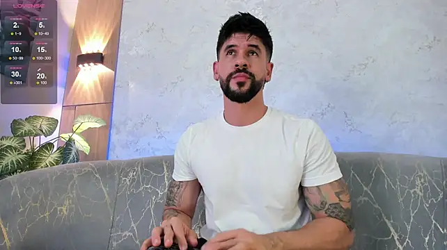 Petesevans Chat XXX in diretta