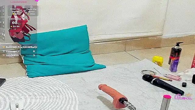 Czat XXX na żywo – marlynmartinez