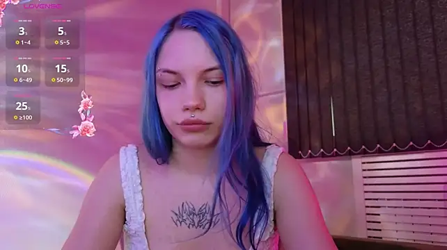 Czat XXX na żywo – VampyLulu