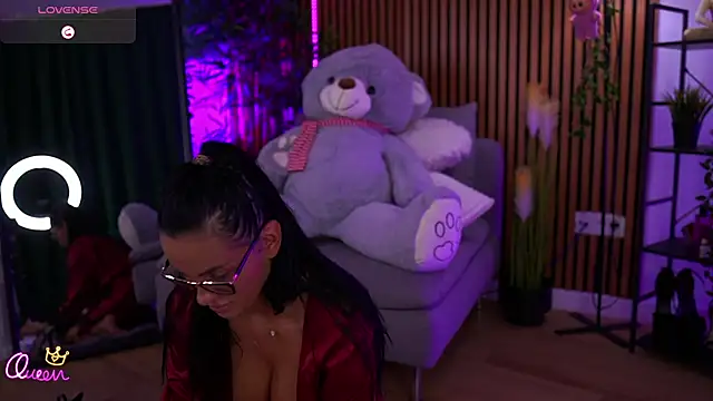 Czat XXX na żywo – ObsessionJo