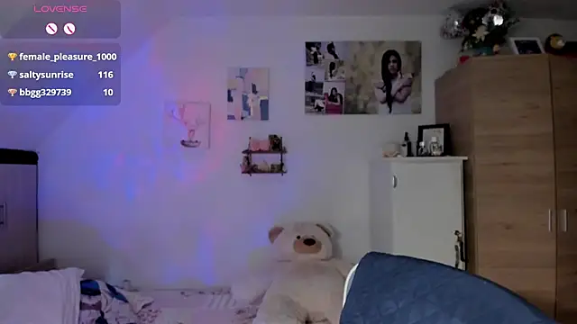 Veronikolsen- Chat XXX in diretta