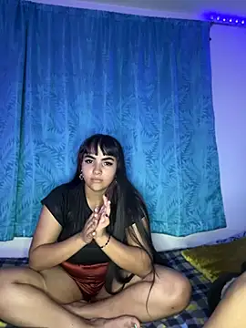 MaddyandStarfire777 Live XXX-Chat