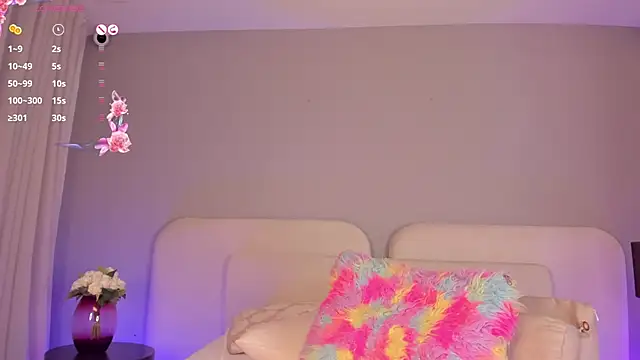dulcepatersson1_'s Live XXX Chat