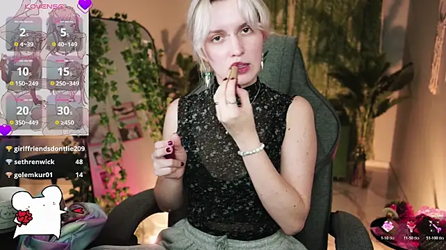 BethanyCloud – Naživo XXX chat