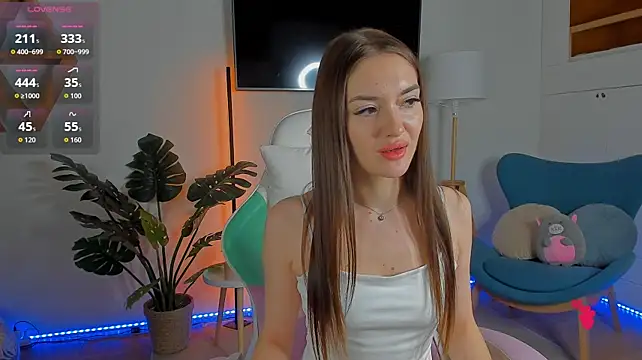 Živý XXX chat Micky__love
