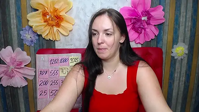 IsabelBlackberry's Live XXX Chat