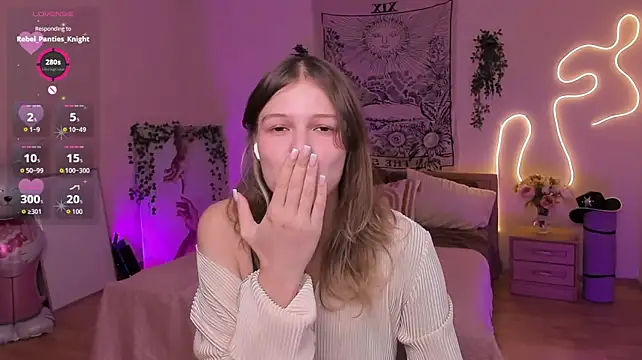 Živý XXX chat Lisa_Blossom