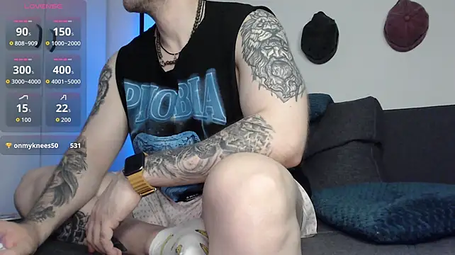 Živý XXX chat Lazar_angels