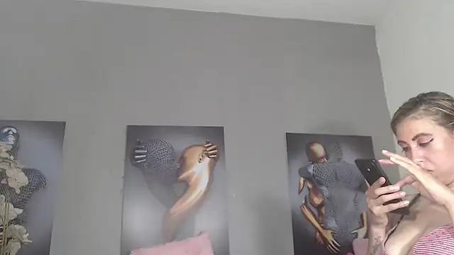 AntonellaBlanc – Naživo XXX chat