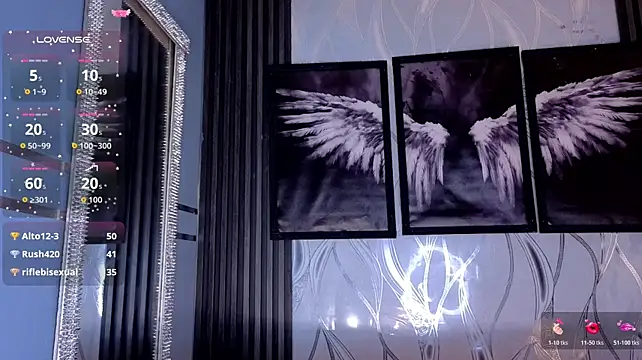 Chat XXX Live Angel-dragun