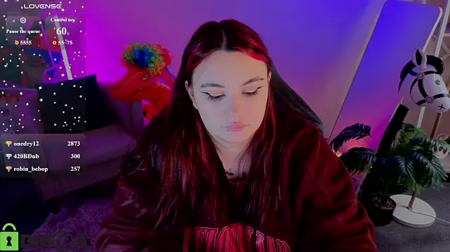 Chat XXX en directo de Mia_R0ss