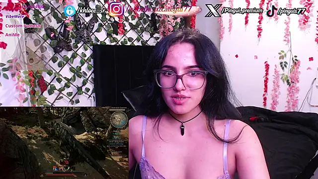 khloe_srr Obrolan Langsung XXX