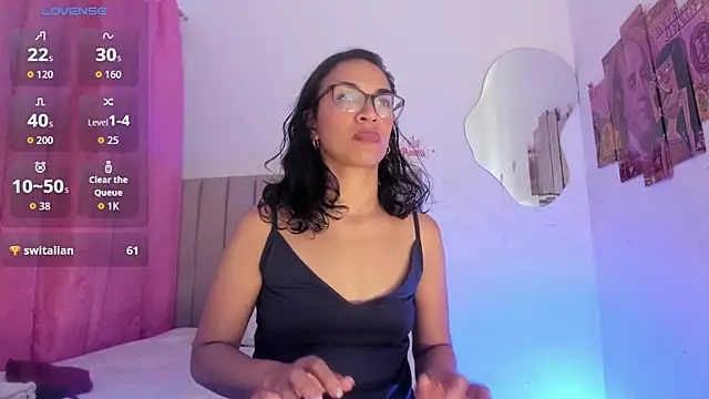 stacyfoxxx লাইভ XXX চ্যাট
