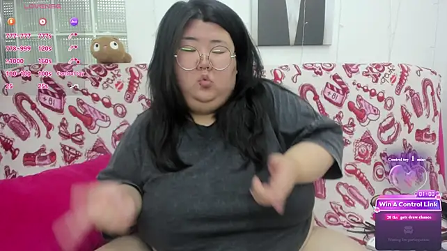 Nadine_asian Live XXX Chat