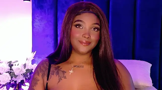 Chatroom XXX en direct de MorganAblazee