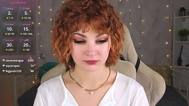 Chatroom XXX en direct de Kira__Fluffy