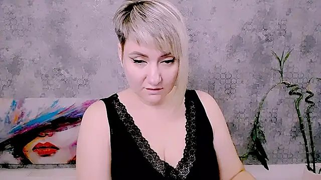 Djullia live XXX chat