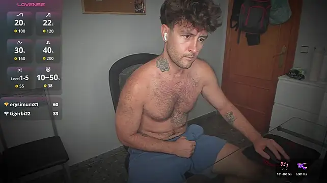 HonestAndrew Live XXX-chat