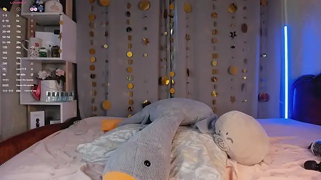 Jess_LuiのライブXXXチャット