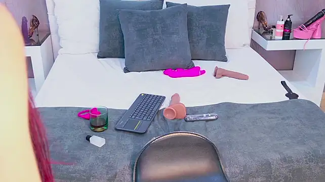 AntonellaEscudero Chat XXX in diretta