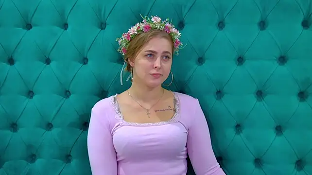 XXX chat uživo modela EllaBells