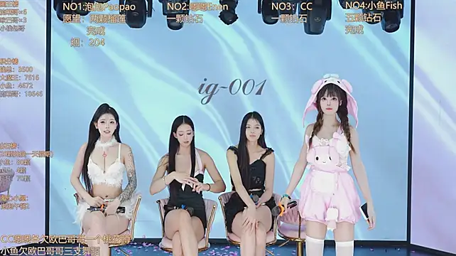 IG-001 Chat XXX live